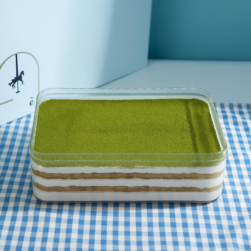 ماتشا تيراميسو – حجم كامل