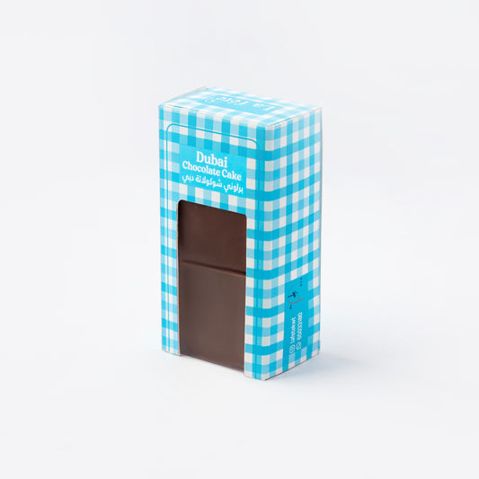 Dubai Chocolate Brownie